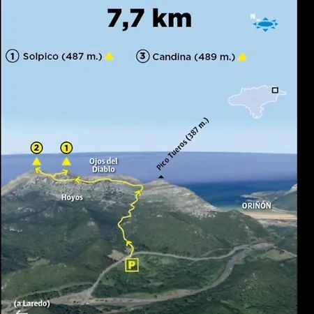 아파트 Primera Linea De Playa,zona Puerto Deportivo