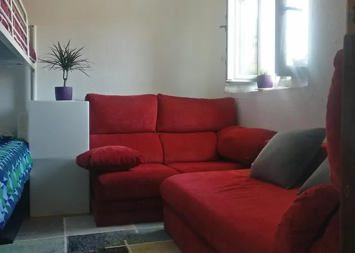 Apartmán Primera Linea De Playa,zona Puerto Deportivo *