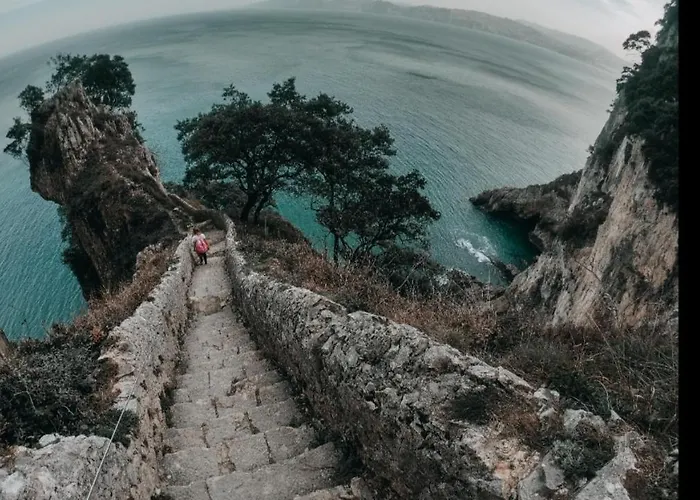 Primera Linea De Playa,zona Puerto Deportivo Apartment