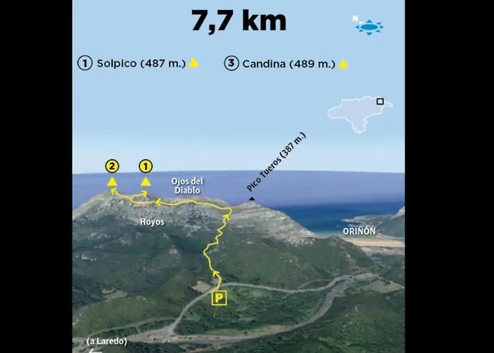 דירה Primera Linea De Playa,zona Puerto Deportivo